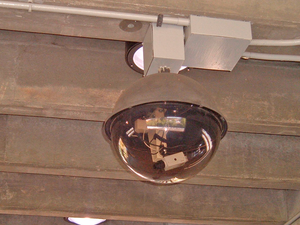 Dome Porta Cámaras